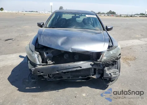 2010 Honda Accord Lx from USA, damaged, VIN 1HGCP2F38AA079727